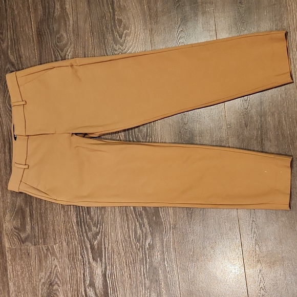 ❤️ NWOT! LIVERPOOL JEANS COMPANY BLACK KELSEY PONTE KNIT SLIM ANKLE TROUSERS, 4P - Picture 5 of 13